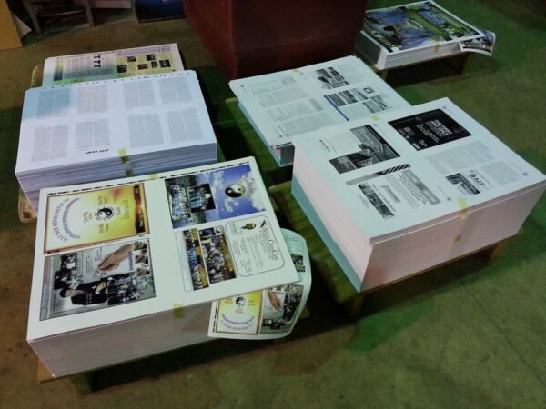 Print Collateral Design Services