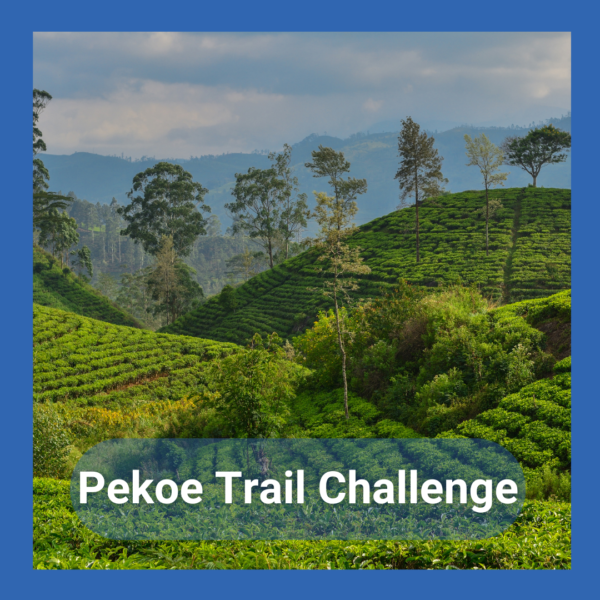 Pekoe Trail Trek