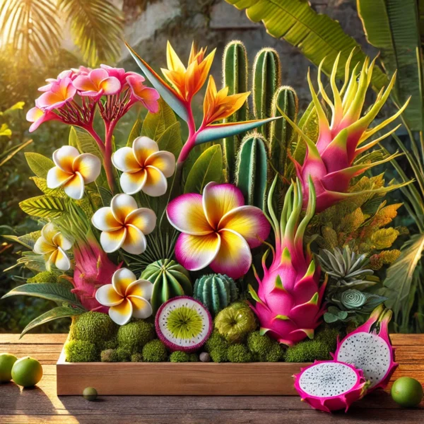 Tropical Garden Kit