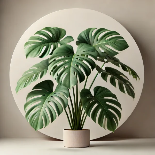 Monstera Albo