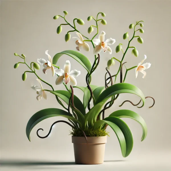 Vanilla Orchids