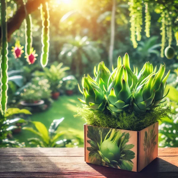 Dragon Fruit Plants