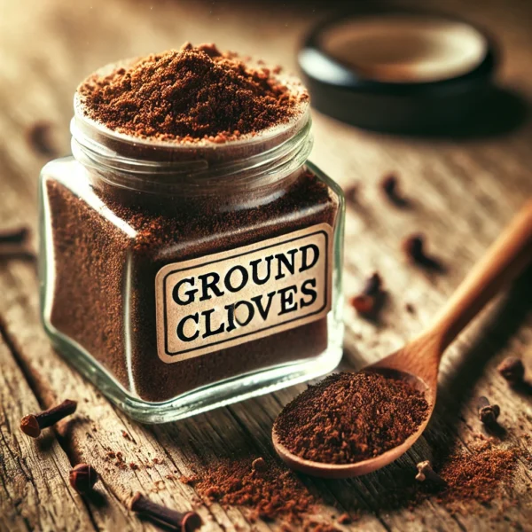 Ground Cloves