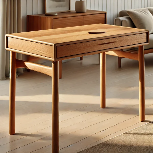 Teak Writing Desk
