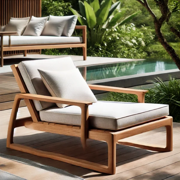 Outdoor Lounge Chair