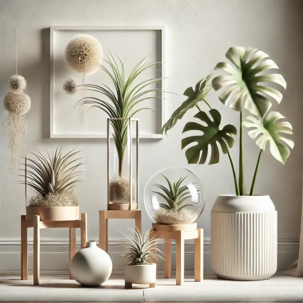 Minimalist Indoor Decor