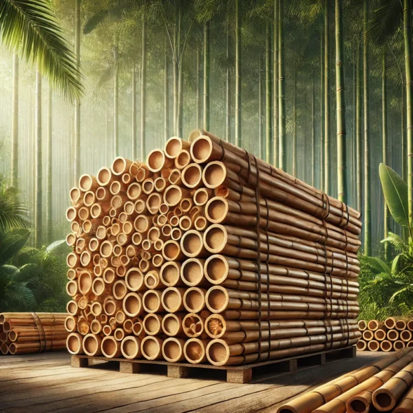 Bulk Sri Lankan Bamboo