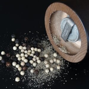 Ground Black Pepper