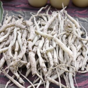 Dried Ashwagandha Root