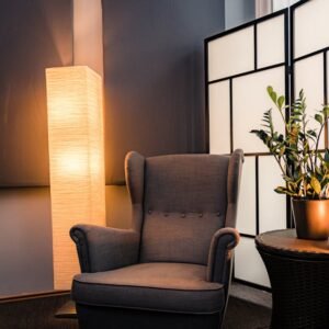 Rattan Room Divider