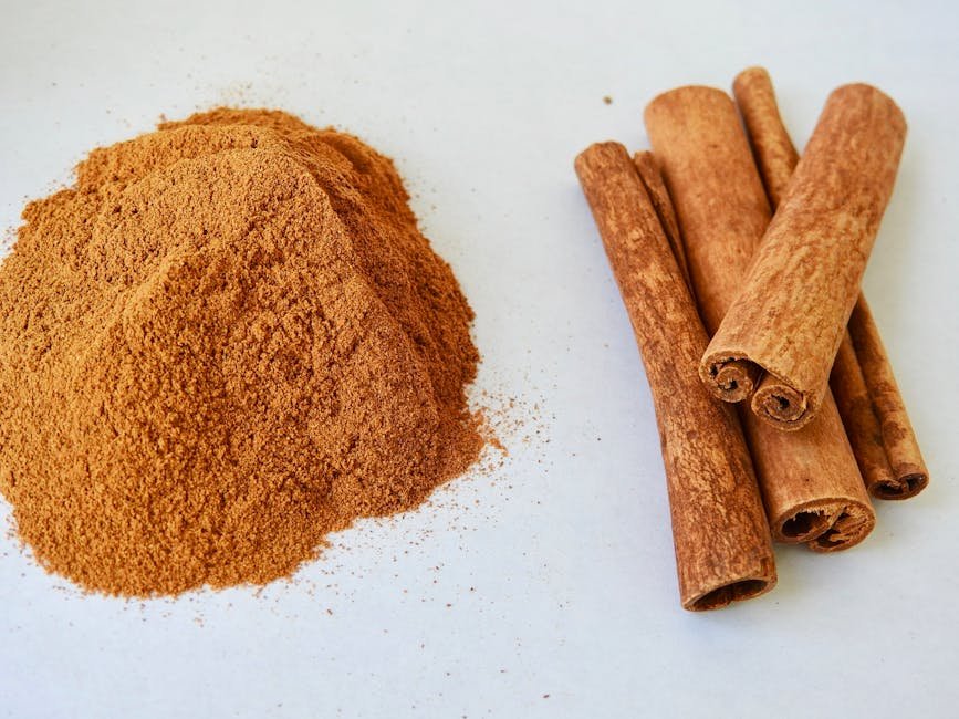 Ceylon Cinnamon Powder