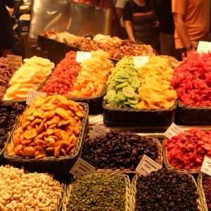 Sri Lankan Goraka (Garcinia Cambogia) - Dried Fruit