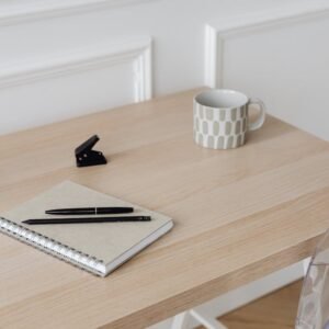 Teak Writing Desk
