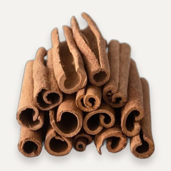 Ceylon Cinnamon Sticks, Whole Quills, Cinnamomum verum, Low Coumarin