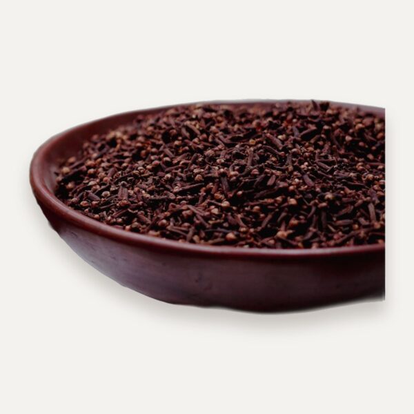 Ground Cloves, Dried and Ground, Bulk 25 kg Sacks, Sri Lanka