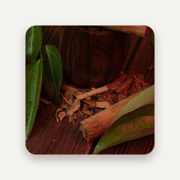 Ceylon Cinnamon Chips, Cinnamomum verum Inner Bark, Low Coumarin