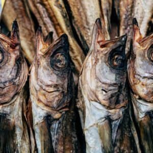 Dried Fish & Maldive Fish (Bulk)