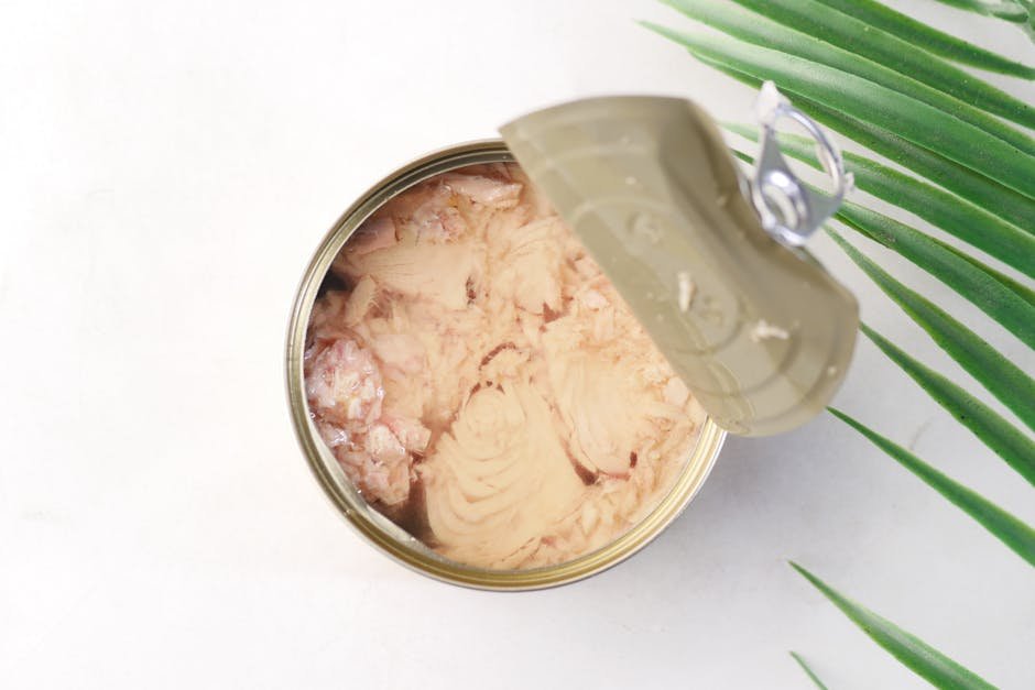 Canned Tuna in Brine / Oil (Private Label)