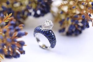 Ceylon Blue Sapphire