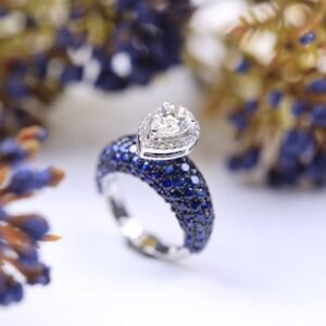 Ceylon Blue Sapphire (Wholesale)