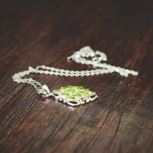 Sterling Silver & Gem Jewellery (OEM/ODM)