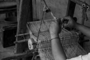 Handloom Cotton Fabric
