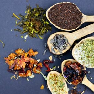 Ceylon Herbal Tea Blends (Wholesale)