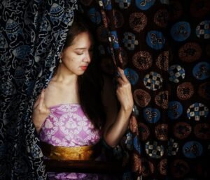 Ceylon Batik Fabric