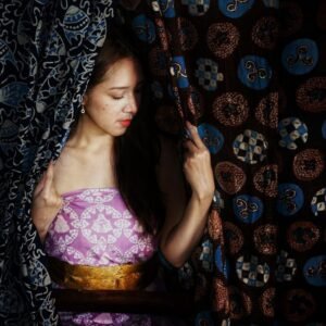 Ceylon Batik Fabric (Wholesale)