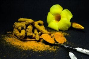 Turmeric Powder (High Curcumin)