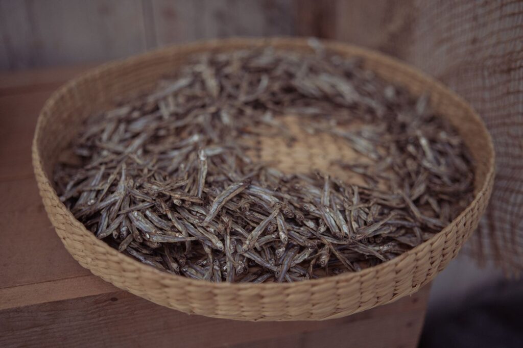 Sri Lankan Dried Fish and Maldive Fish (Skipjack Tuna), Whole, Flaked or Powder, Bulk
