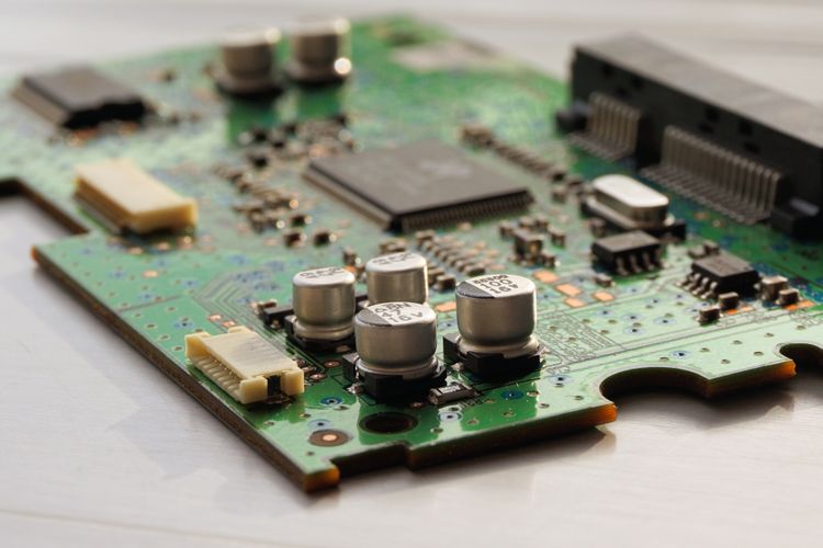 Sri Lankan electrical components, cables and assemblies