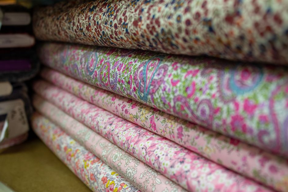Sri Lankan textile fabric