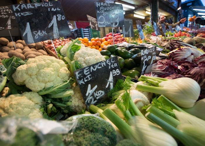 Certified organic Sri Lankan produce