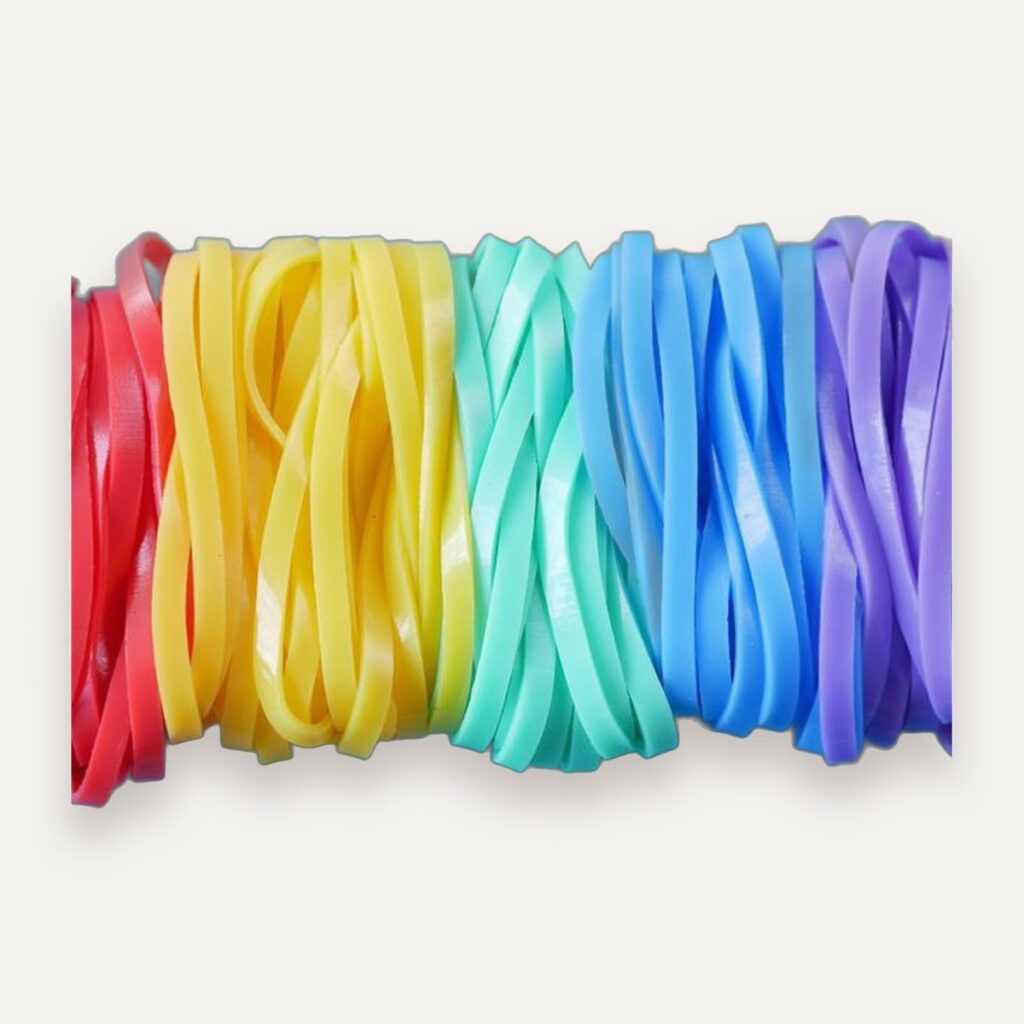 Sri Lanka Rubber Bands (Bulk / Private Label)