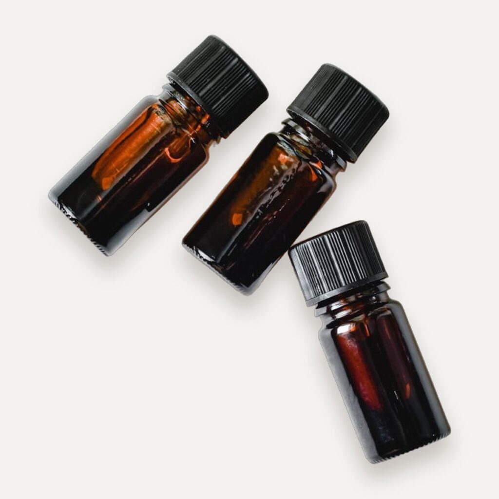 Ceylon Essential Oils: Citronella, Lemongrass, Clove, Pepper