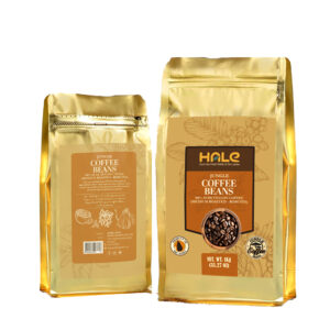 Medium Roasted Robusta Jungle Coffee Beans