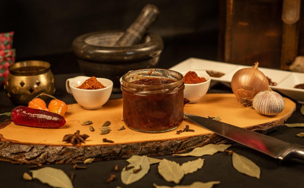 Sri Lankan Chutneys, Pickles & Sambols (Private Label)
