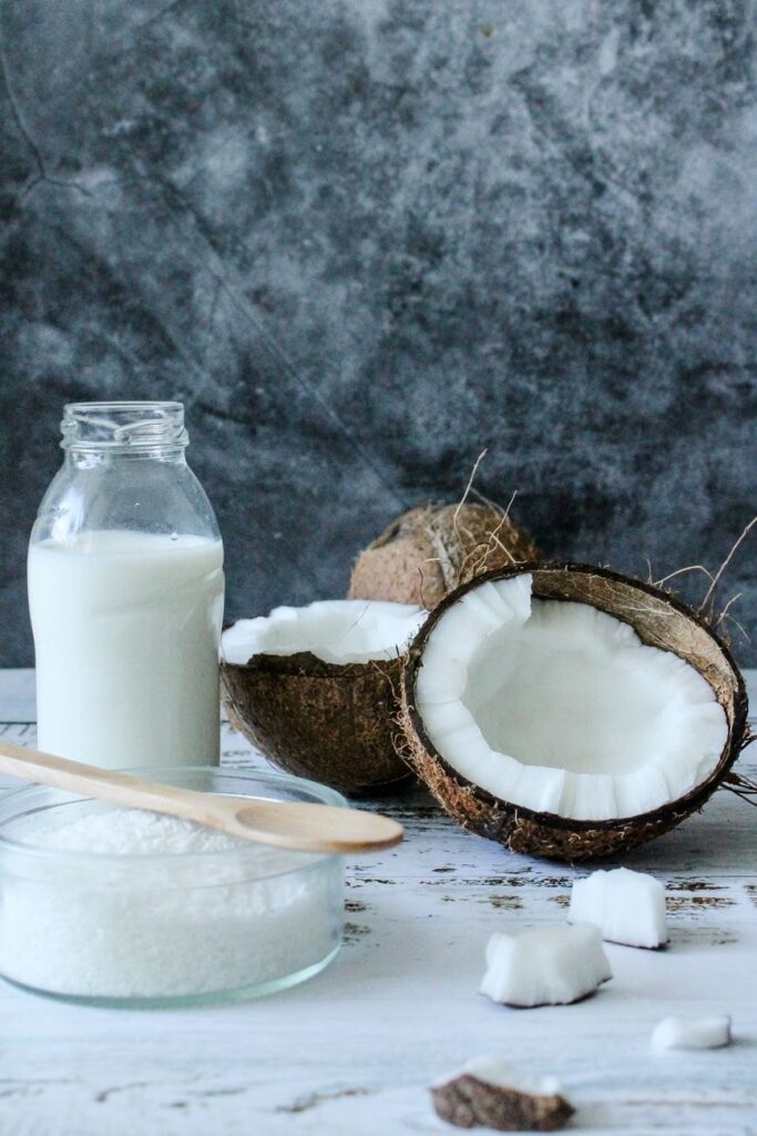 Coconut Milk and Coconut Cream, Bulk or Private Label, Canned or Aseptic, Sri Lanka