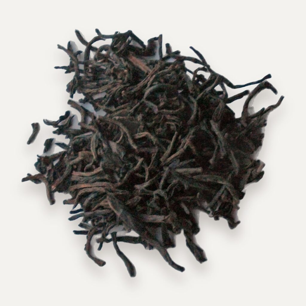 Ceylon Black Tea OPA (Orange Pekoe A), Whole-Leaf Orthodox, 25 to 28 kg Bags, 60 g Sample