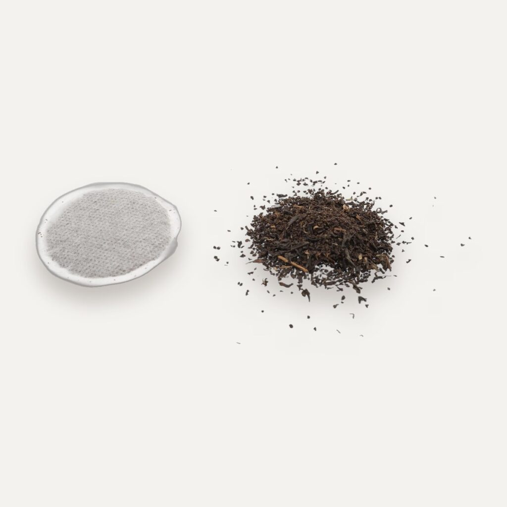 Organic Ceylon Black Tea, BOP, BOPF and Dust Grades, Bulk 50 kg Bags, Sri Lanka