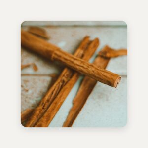 Cinnamon sticks, close-up