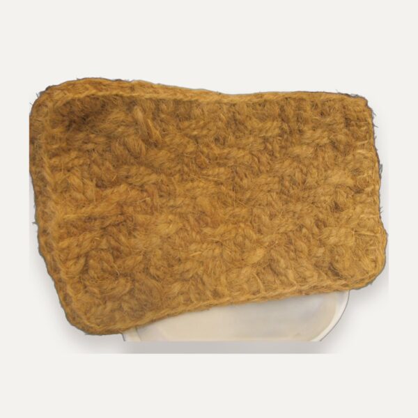 Blank Coir Doormats in Bulk, Plain Coconut Fibre Mats for Printing or Retail, Sri Lanka