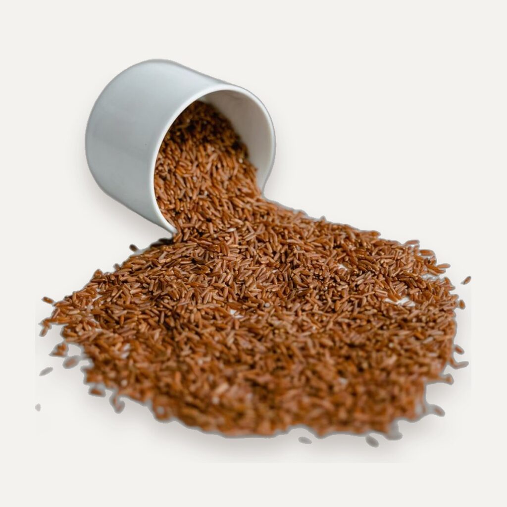 Heirloom Sri Lankan Rice: Kalu Heenati, Pachchaperumal, Madathawalu Red Rice and Suwandel