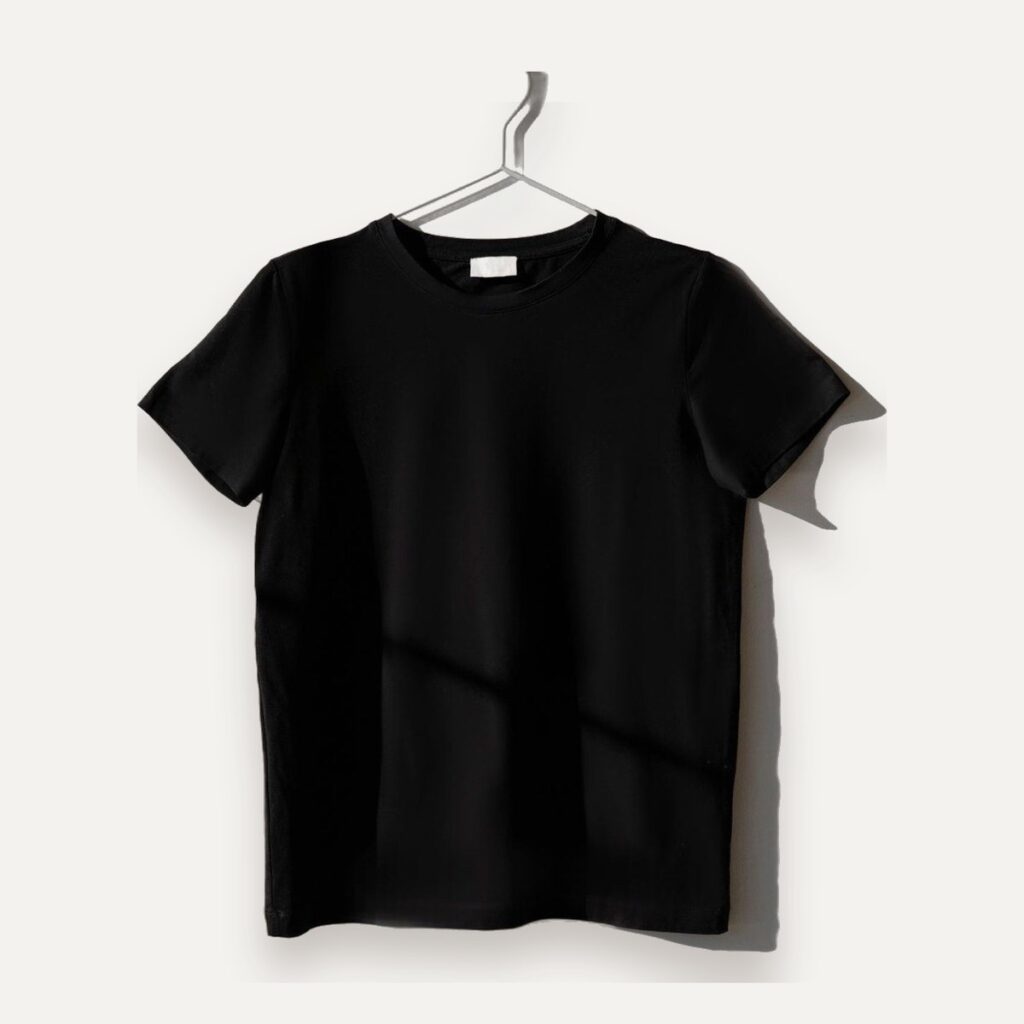 Blank Heavyweight T-Shirts, 250 to 320 GSM Cotton, Private Label, Made in Sri Lanka