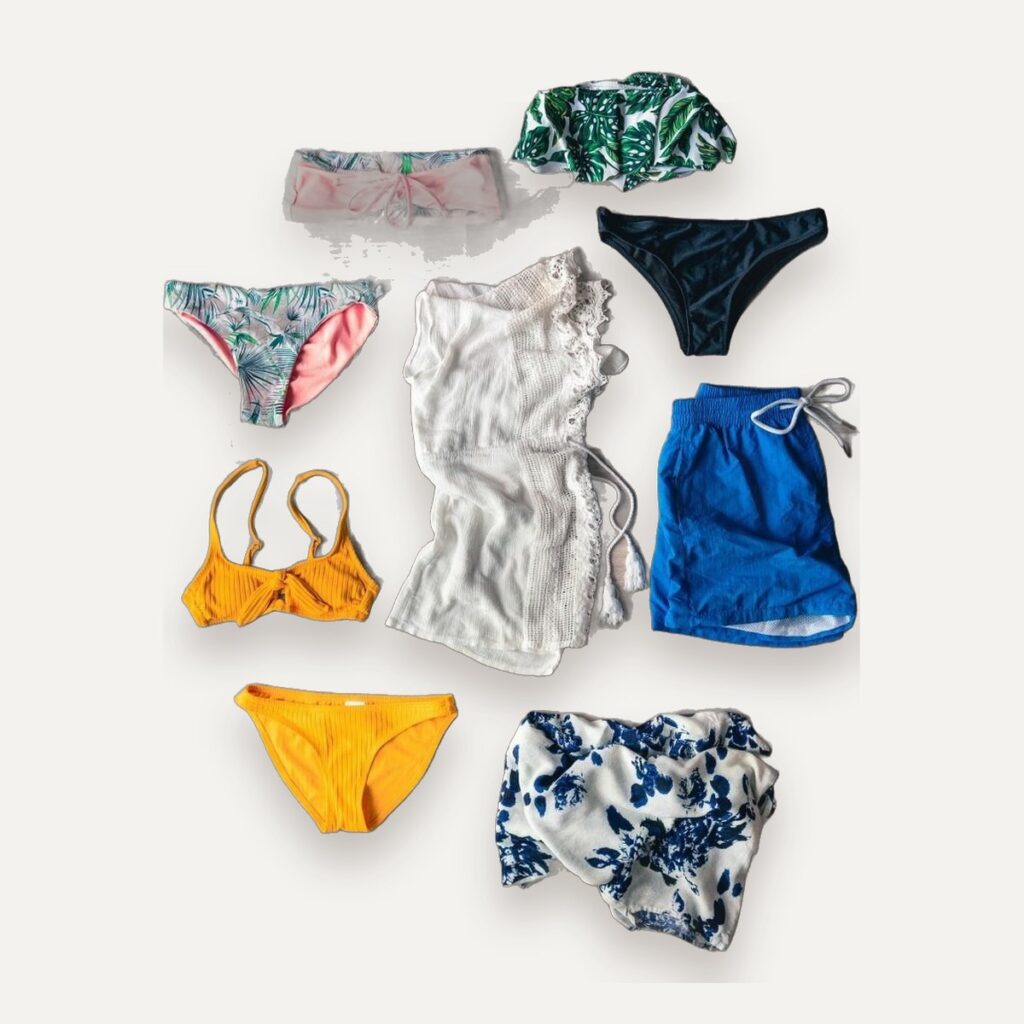 Swimwear and Beachwear, Women’s and Men’s, OEM and Private Label Manufacturing, Sri Lanka