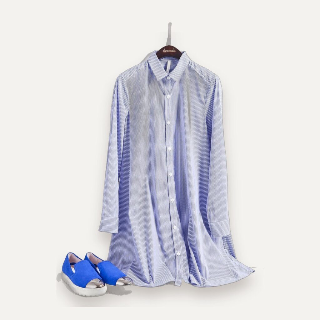 Women’s Dresses, Woven and Knit, Casual and Resort Wear, OEM and Private Label Manufacturing, Sri Lanka