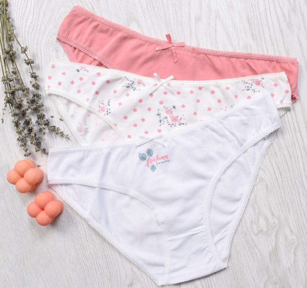 Women’s Briefs and Knickers, Cotton and Microfibre, OEM and Private Label Manufacturing, Sri Lanka