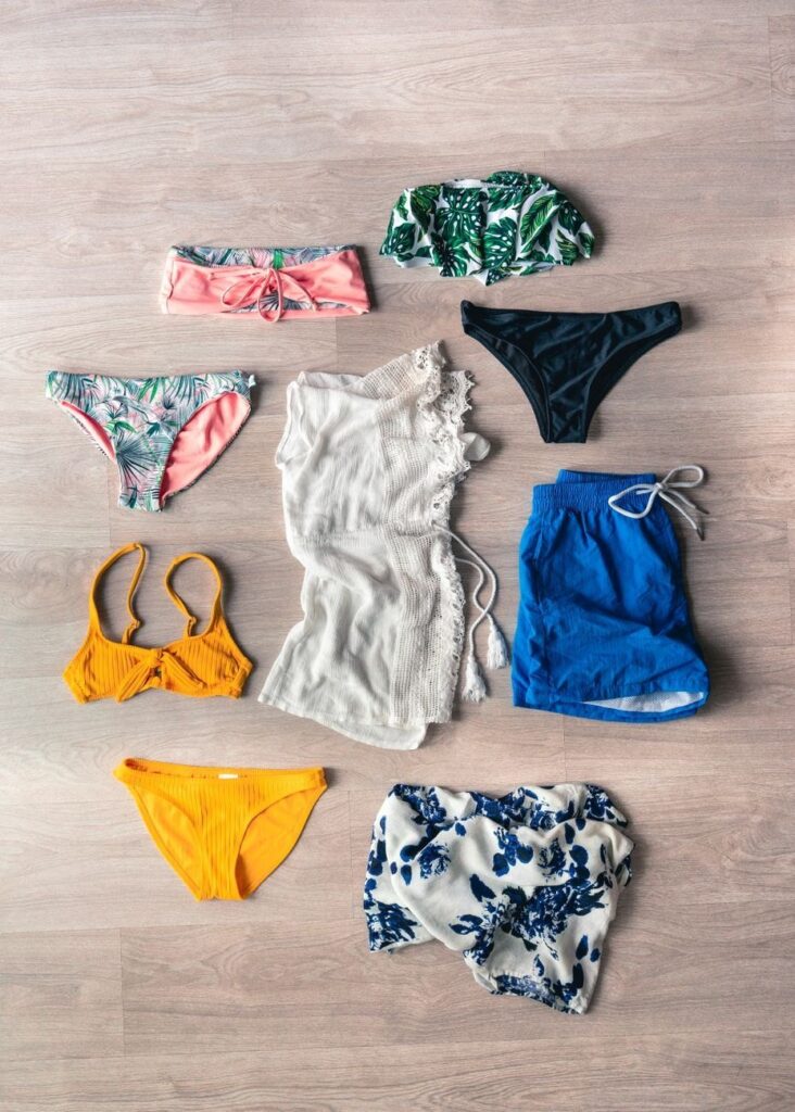 Swimwear and Beachwear, Women’s and Men’s, OEM and Private Label Manufacturing, Sri Lanka