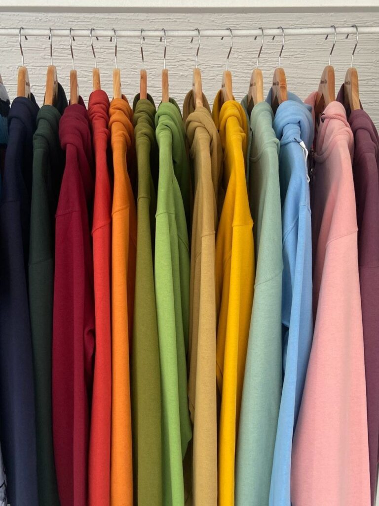 Sweatshirts and Hoodies, Fleece and French Terry, OEM and Private Label Manufacturing, Sri Lanka